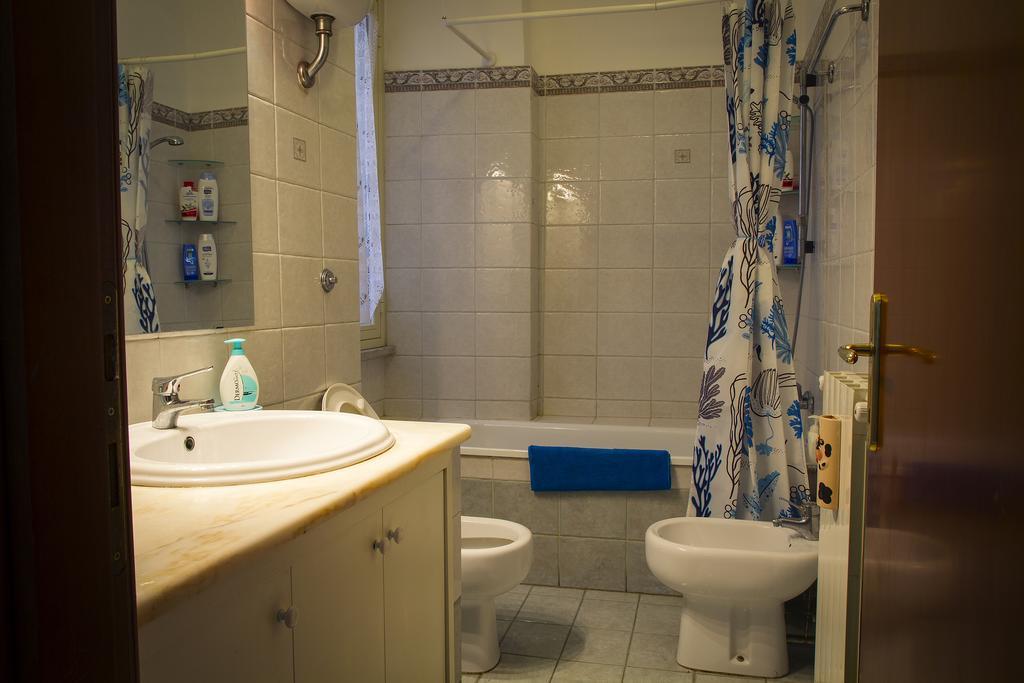 Appartamento Residence Sole E Luna Rzym Zewnętrze zdjęcie
