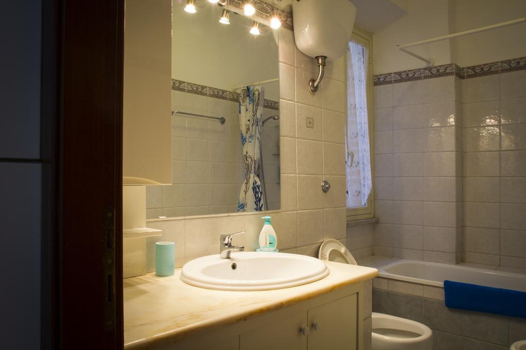 Appartamento Residence Sole E Luna Rzym Zewnętrze zdjęcie